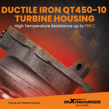 VF40 Turbo compatible for charger compatible for Subaru Legacy-GT Outback-XT RHF5H 14411AA511 2005-2009