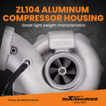 VF40 Turbo compatible for charger compatible for Subaru Legacy-GT Outback-XT RHF5H 14411AA511 2005-2009