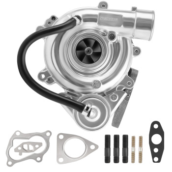 Turbocompressore compatibile per Toyota Hilux compatibile per Hiace 2.5L 2KD-FTV 17201-30080 Turbo compatibile per Charger