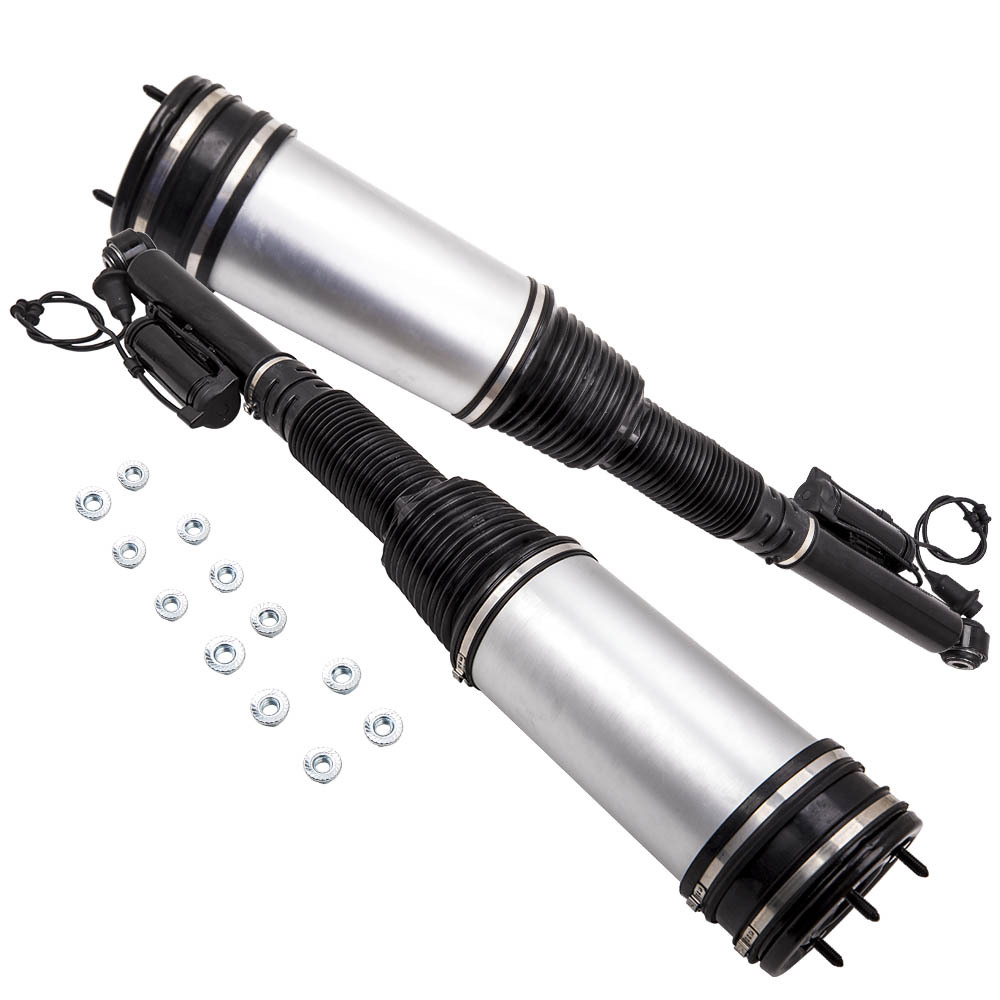 Pair Rear Airmatic Steering Shock Strut compatible for Mercedes S Class W220 220320501388 Pair Rear Airmatic Steering Shock Strut compatible for Mercedes S Class W220 220320501388
