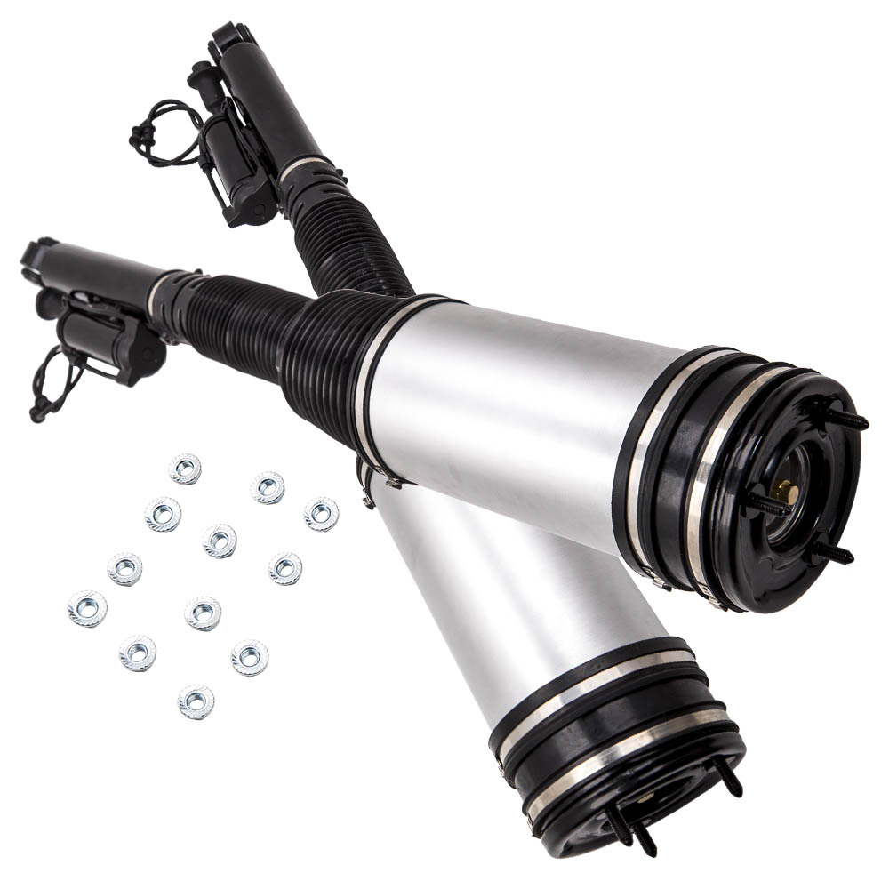 2x Rear Air Suspension Bags compatible for Mercedes-Benz S Class W220 S320/S430/S500/S600 2x Rear Air Suspension Bags compatible for Mercedes-Benz S Class W220 S320/S430/S500/S600