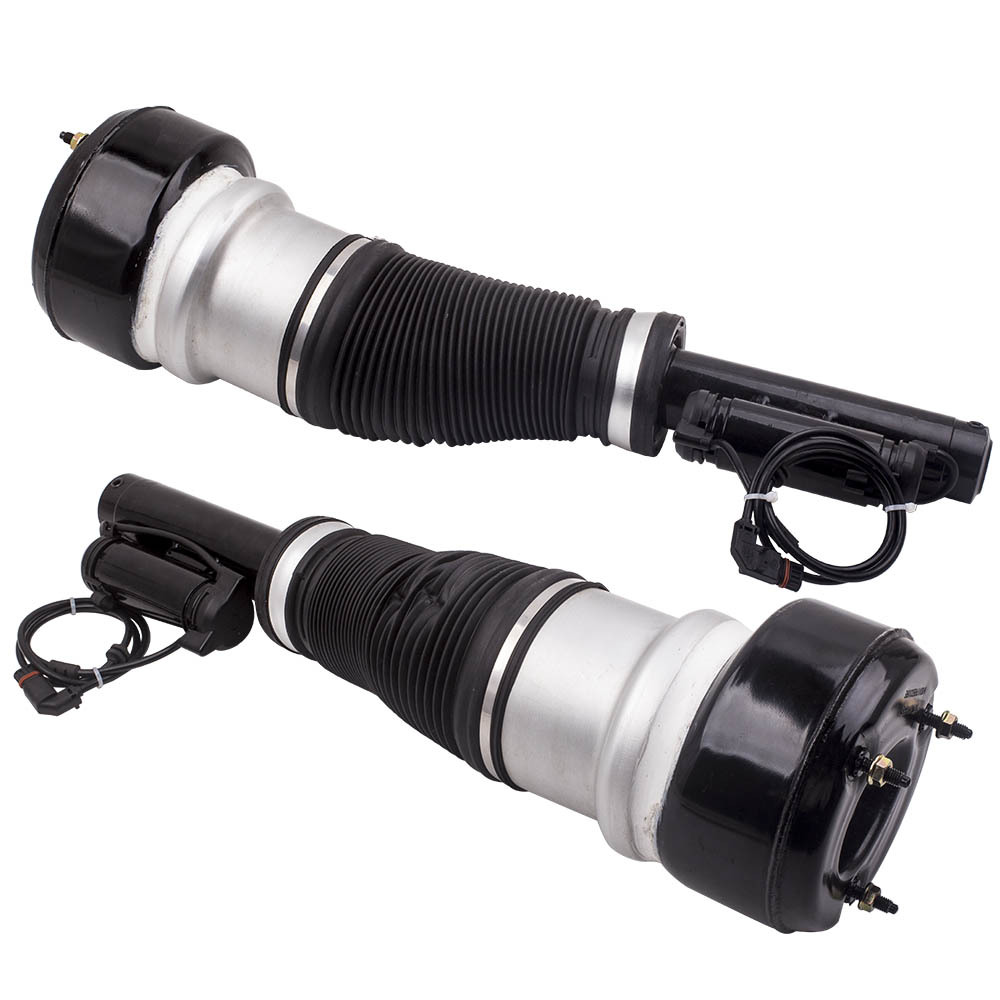2x Front Air Suspension Struts compatible for Mercedes Benz W221 S Class Air Spring Bags 2x Front Air Suspension Struts compatible for Mercedes Benz W221 S Class Air Spring Bags