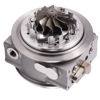 Billet Turbo Chra Cartridge compatible for Cummins Various ISX QSX Engine ISX15 CM2350 X114