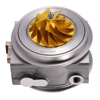 Billet Turbo Chra Cartridge compatible for Cummins Various ISX QSX Engine ISX15 CM2350 X114