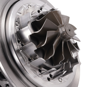 Billet Turbo Chra Cartridge compatible for Cummins Various ISX QSX Engine ISX15 CM2350 X114