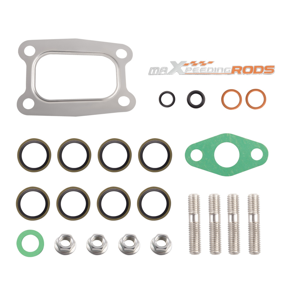 Billet Turbo compatible for Dodge Ram 2500 3500 6.7L compatible for Cummins 2013 2014 2015 2016 2017 2018