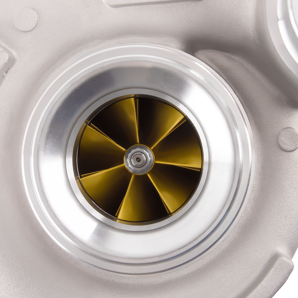 Billet Turbo compatible for Dodge Ram 2500 3500 6.7L compatible for Cummins 2013 2014 2015 2016 2017 2018