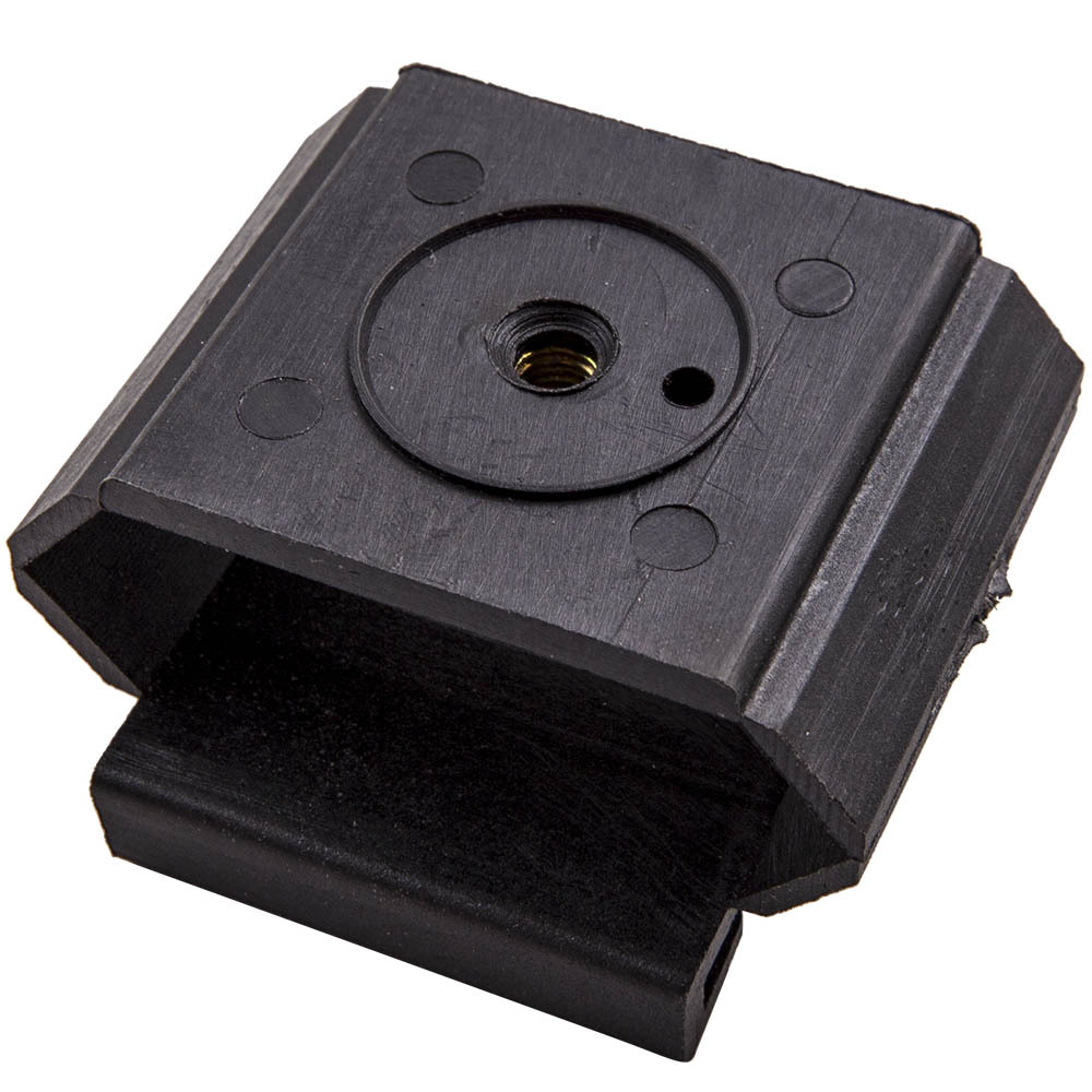 Set of 2 PARAURTI Supporto Morsetto Clip Anteriore compatibile per Mercedes-Benz 190