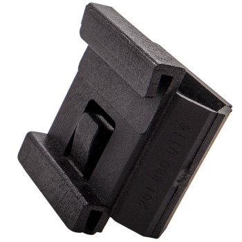 2x Parachoques Pinza Clip Delantero compatible para Mercedes Benz 190 W201 84-93 2018800114