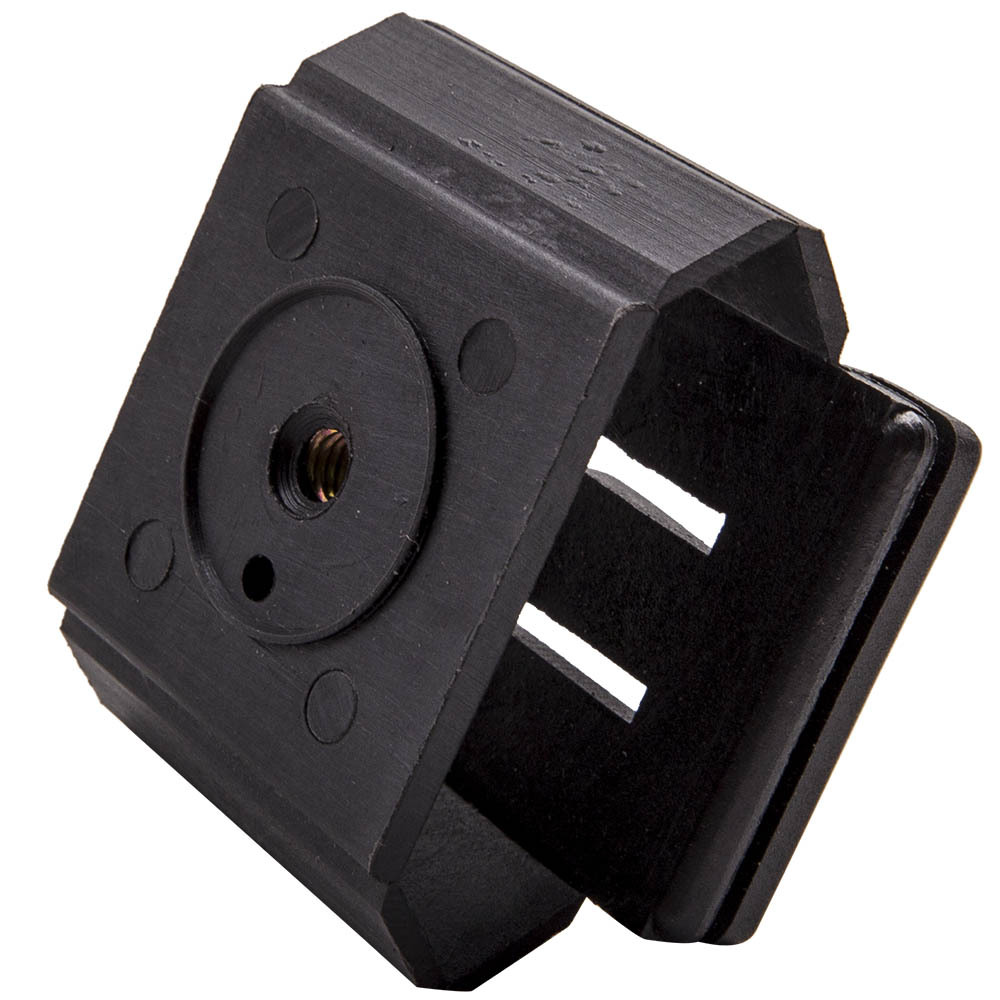 Set of 2 PARAURTI Supporto Morsetto Clip Anteriore compatibile per Mercedes-Benz 190