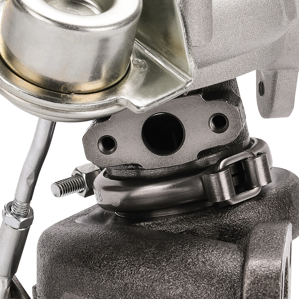TD025 Turbo compatible pour Citroen Ford Peugeot 1.6HDI 49173-07508 49173-07507 Turbocharger