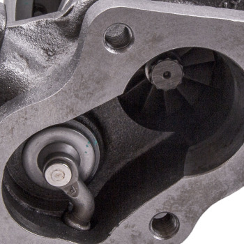 Compatible for Dodge Stealth Mitsu 3000GT 6G72 Engine 3.0L TD04 V6 Right Turbo Turbocharger