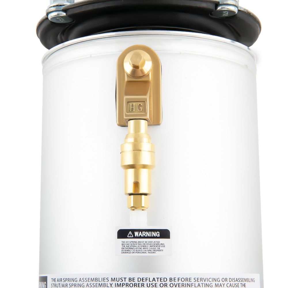 Front Right Air Suspension Springs Shock Strut compatible for Audi A8 D3 4E 02 4E0616039AF