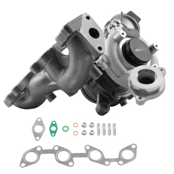 BV43 Turbo Turbocharger compatible for Audi A3 compatible for VW Golf Jetta Beetle 2.0L Diesel 53039880130