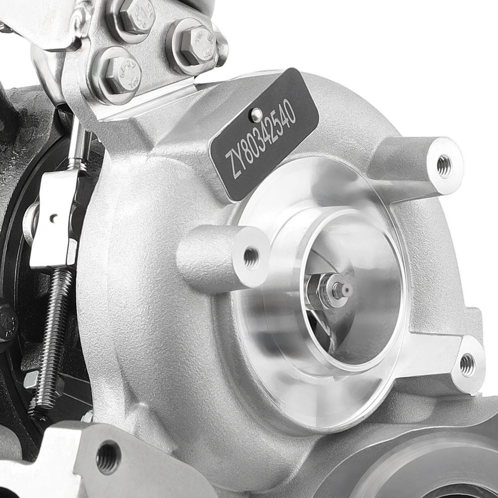 Billet Turbocharger compatible for Volkswagen Beetle compatible for Golf Jetta L4 2.0L Diesel BV43 2009-14 Billet Turbocharger compatible for Volkswagen Beetle compatible for Golf Jetta L4 2.0L Diesel BV43 2009-14