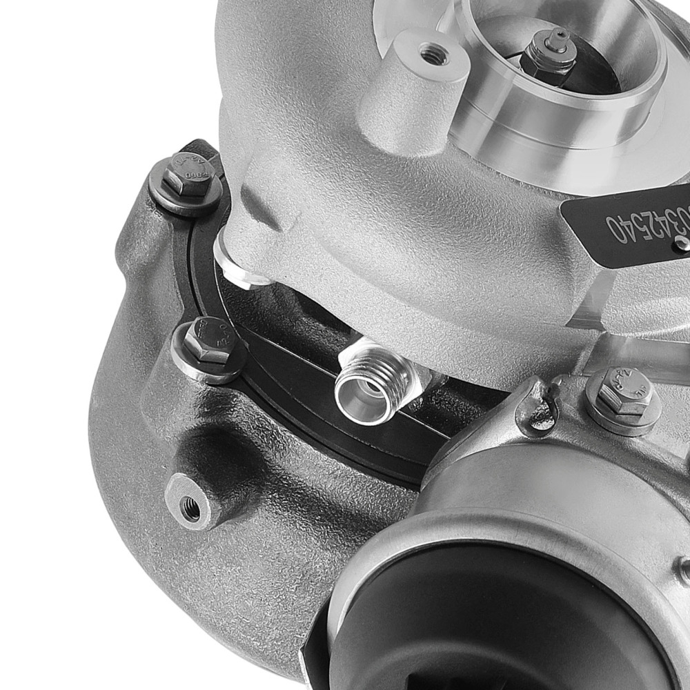 Billet Turbocharger compatible for Volkswagen Beetle compatible for Golf Jetta L4 2.0L Diesel BV43 2009-14 Billet Turbocharger compatible for Volkswagen Beetle compatible for Golf Jetta L4 2.0L Diesel BV43 2009-14