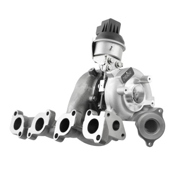 Billet BV43 Turbocompresor compatible para Volkswagen Beetle L4 2.0L Diesel BV43 2013-2014