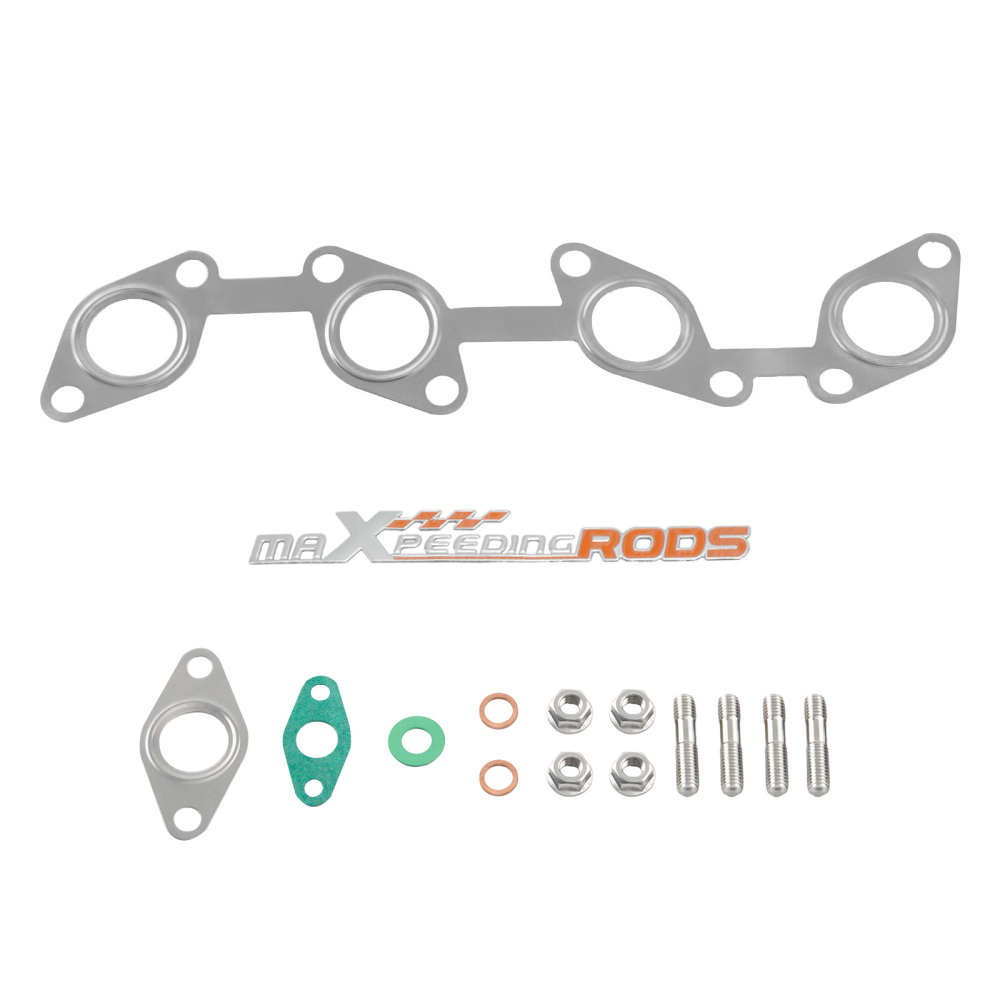 Billet BV43 Turbocompresor compatible para Volkswagen Beetle L4 2.0L Diesel BV43 2013-2014