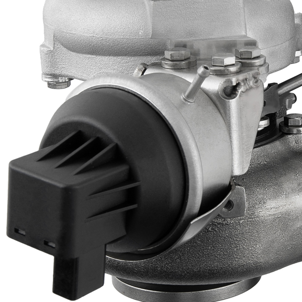 Billet BV43 Turbocompresor compatible para Volkswagen Beetle L4 2.0L Diesel BV43 2013-2014