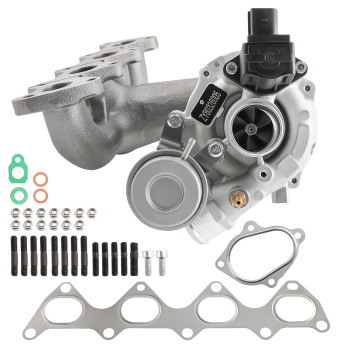 K03 Turbo compatible for VW Golf Polo Scirocco Tiguan Touran 1.4 TSI 53039880099 03C145701T
