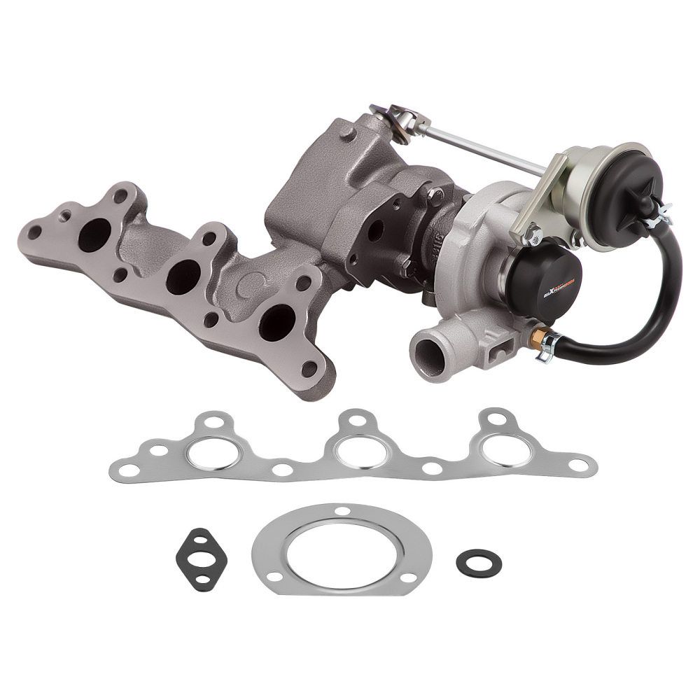 Turbo compatible pour Smart Cabriolet Fortwo 0.8cdi 30 KW 41 PS 6600960099 54319880002