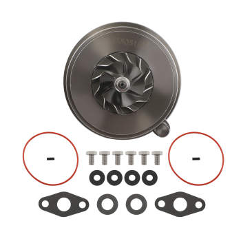 Compatible for VW Caddy III compatible for Golf V Jetta Passat Touran 1.9 TDI BV39 Turbo CHRA Cartridge 