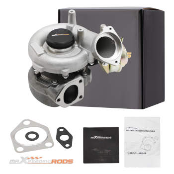 Compatible for BMW X5 3.0 d E53 for GT2260V M57 TU 160KW 214HP Turbocharger 753392-5018S Turbo