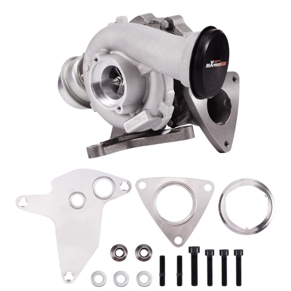 Turbocharger Turbo compatible for VW T5 Transporter Mk V 2003-2009 2.5 TDI BNZ 760698-0003