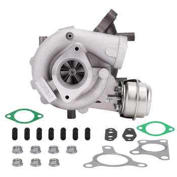 Water Cooled Turbocharger 769708 Compatible for Nissan Navara 2.5L YD25DDTI2006-