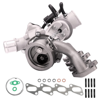 Turbocompresseur compatible pour OPEL CHEVROLET 1.4Turbo 140PS A14NET 781504-1 pour GT1446V