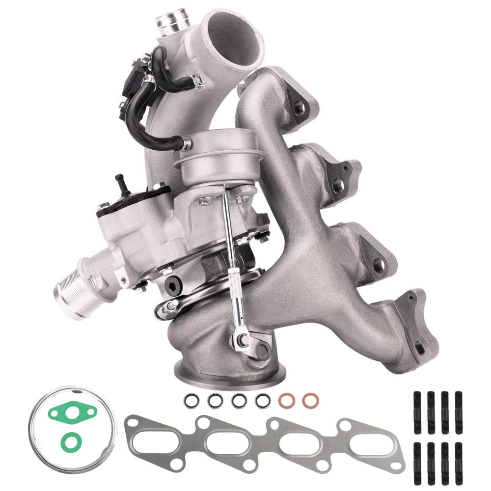 Turbocompresseur compatible pour OPEL CHEVROLET 1.4Turbo 140PS A14NET 781504-1 pour GT1446V Turbocompresseur compatible pour OPEL CHEVROLET 1.4Turbo 140PS A14NET 781504-1 pour GT1446V