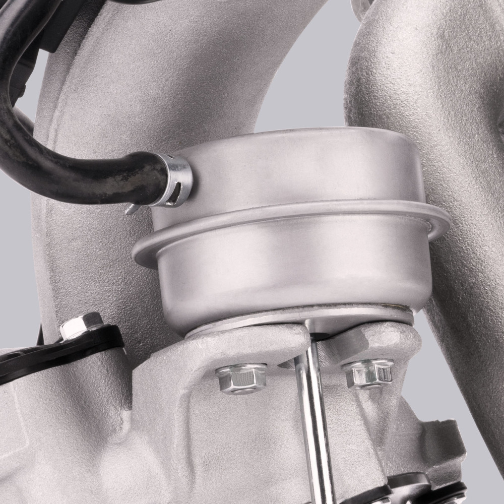 Turbocompresseur compatible pour OPEL CHEVROLET 1.4Turbo 140PS A14NET 781504-1 pour GT1446V