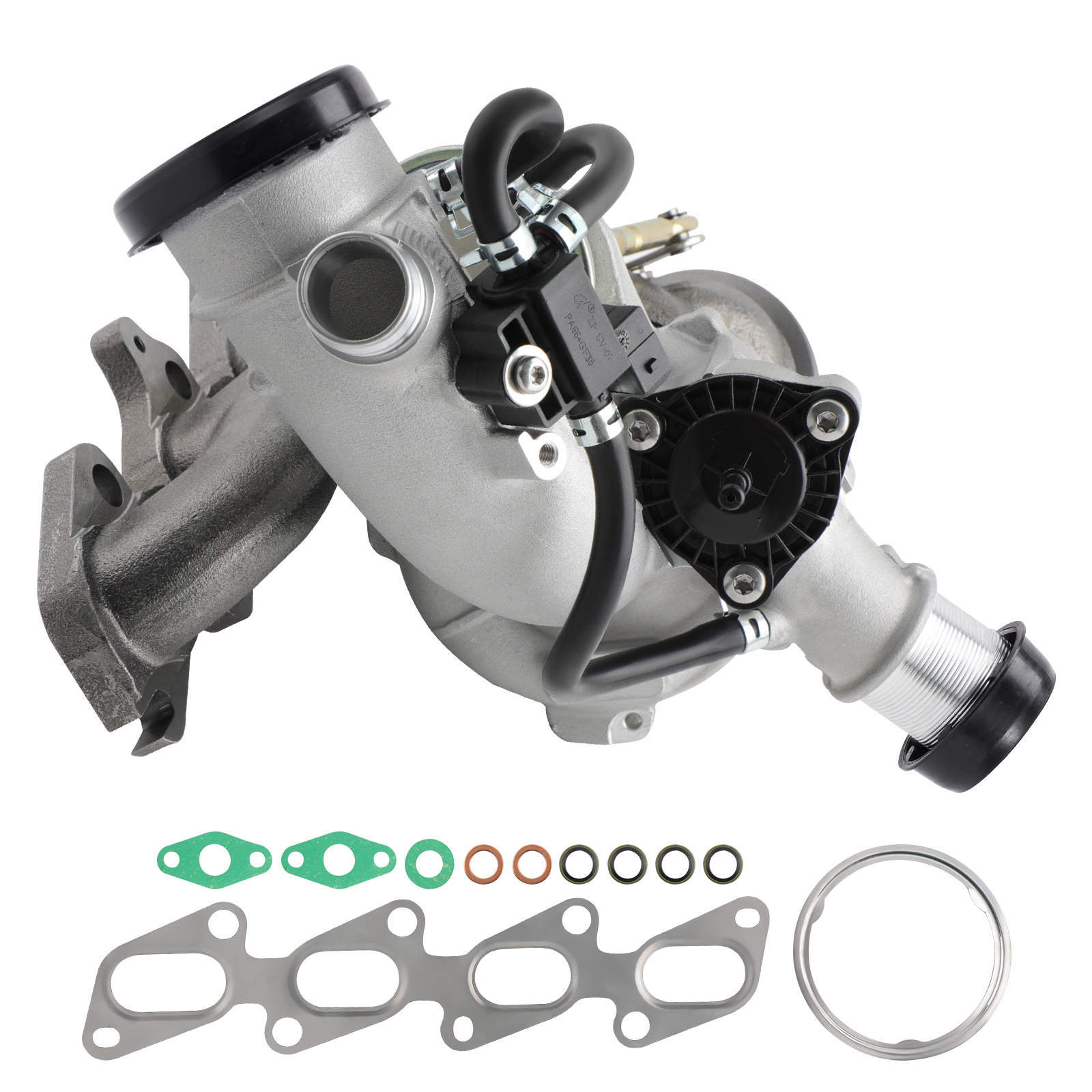 Turbo Charger compatible for Chevy Cruze Sonic 1.4T Ecotec A14NET 103KW  140HP 781504-0005