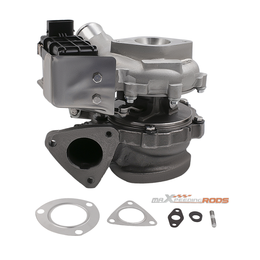 Turbocharger compatible for Ford Transit 2.2L TDCI 114KW Euro-5 CVRA CVRB 2011-14854800-1 Turbocharger compatible for Ford Transit 2.2L TDCI 114KW Euro-5 CVRA CVRB 2011-14854800-1
