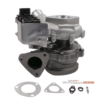 Turbocharger compatible for Ford Transit 2.2L TDCI 114KW Euro-5 CVRA CVRB 2011-14854800-1