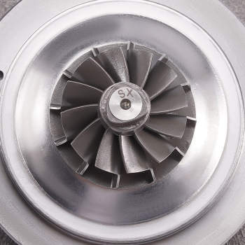 Turbo compatible for Charger Chra Cartridge compatible for Peugeot Bipper compatible for Citroen Nemo 1.3D 75BHP 825246