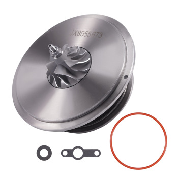 Turbo Cartouche Chra compatible pour Peugeot Bipper 1.3 HDi 10.2010-12.2019 1613360880