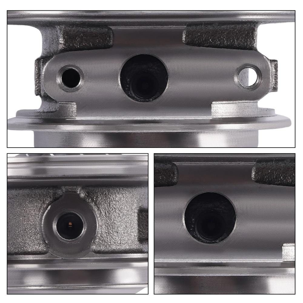 Turbo Cartouche Chra compatible pour Peugeot Bipper 1.3 HDi 10.2010-12.2019 1613360880