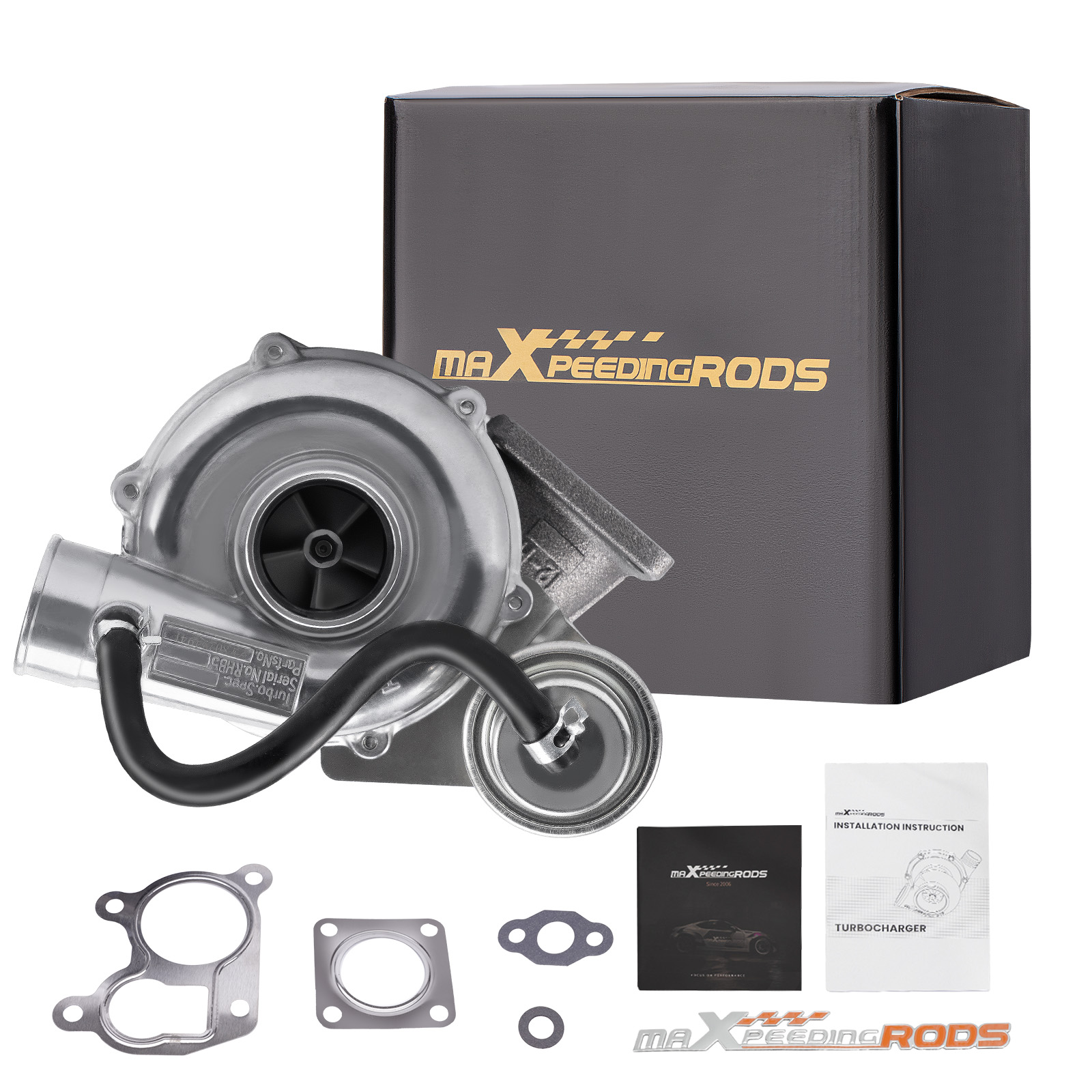タービンIsuzu ロディオ4Jb1-t用 タービンIsuzu ロディオ4Jb1-t用