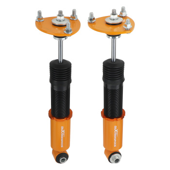 Compatible for BMW X5 E53 2000 - 2006 Rear Air Suspension to Coil Spring Conversion Kitslowering kit