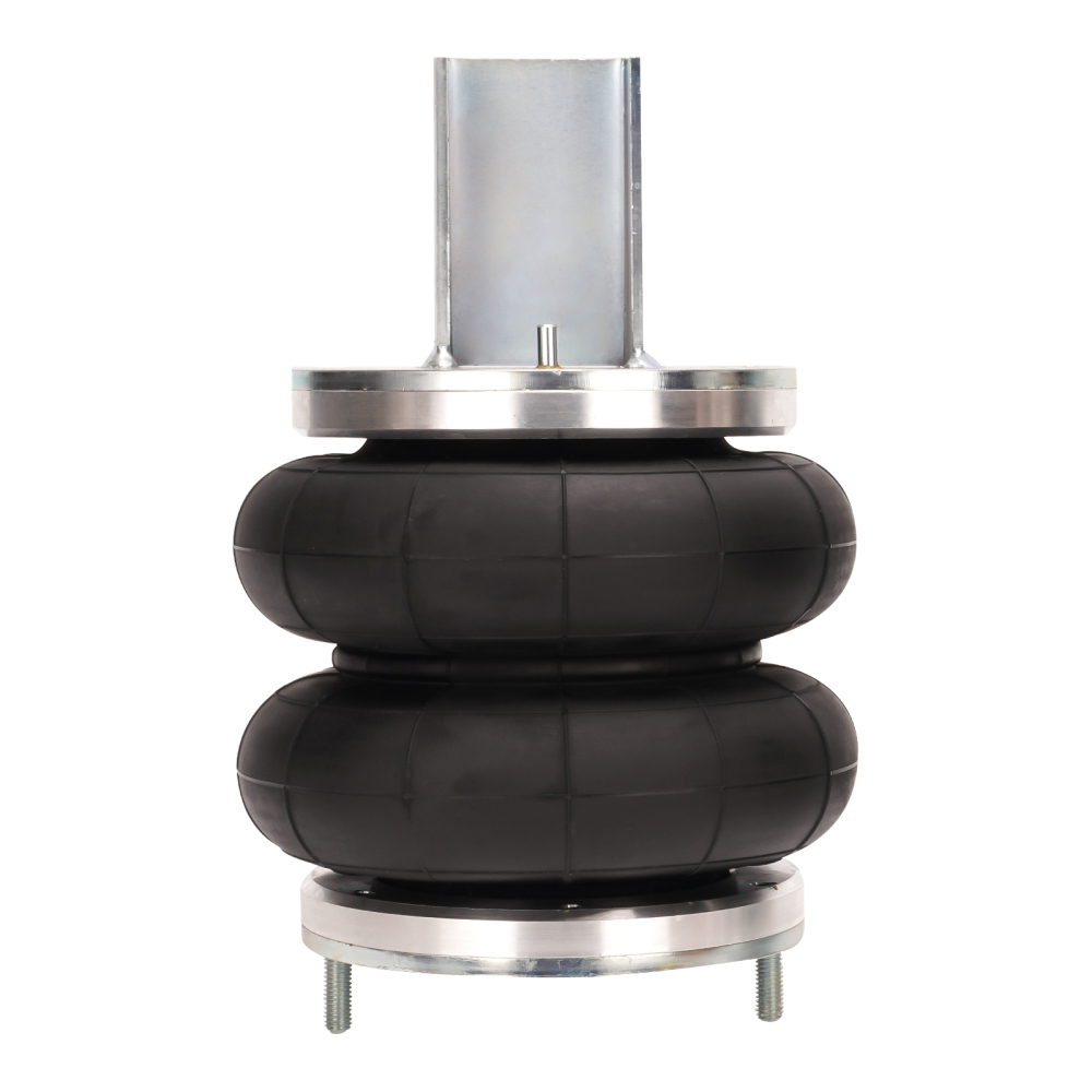 Air Suspension Spring Bags + 12V Compressor Kit  compatible para Iveco Daily 35S 35L  06-14