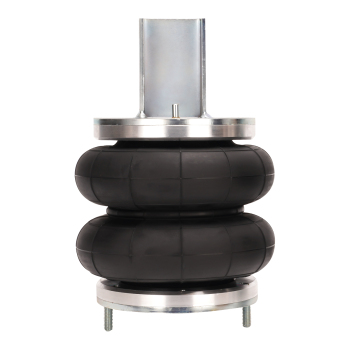 Air Suspension Spring Bags + 12V Compressor Kit  compatible para Iveco Daily 35S 35L  06-14