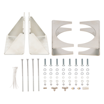 Air Suspension Spring Bags + 12V Compressor Kit  compatible para Iveco Daily 35S 35L  06-14