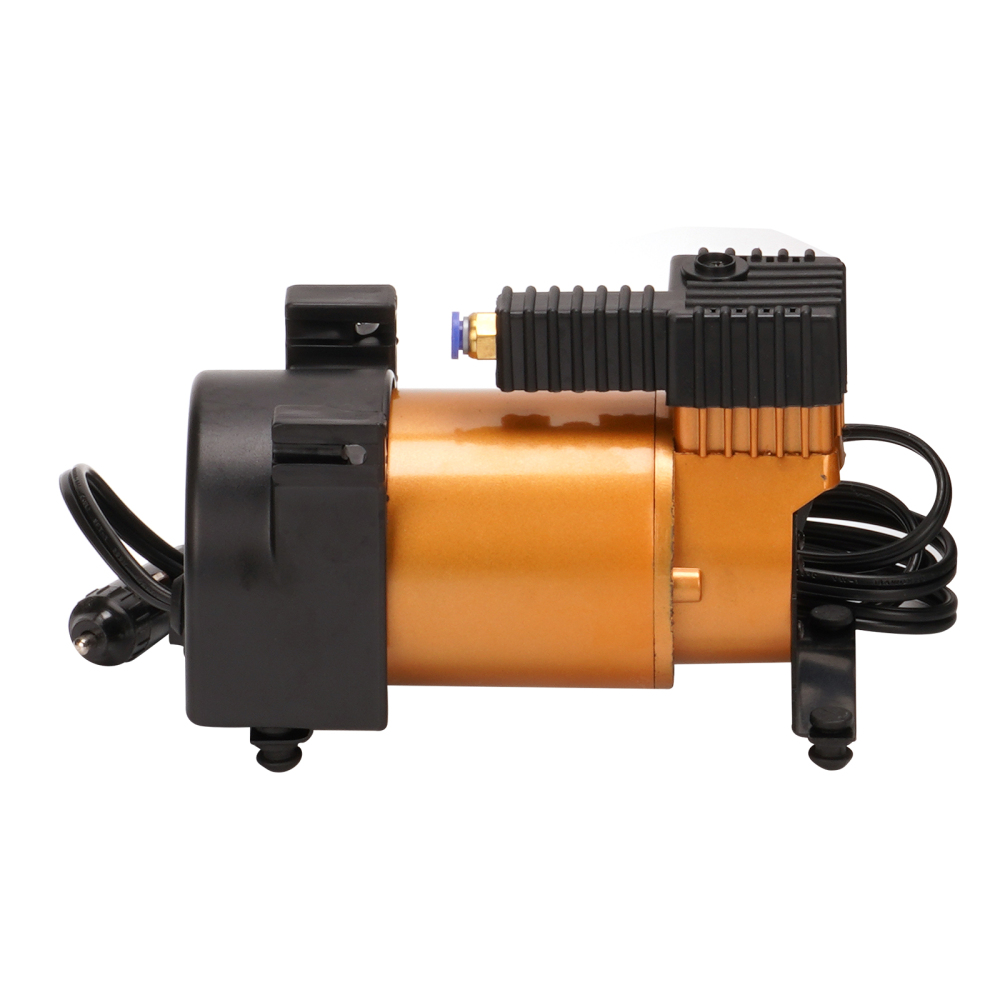 Air Suspension Spring Bags + 12V Compressor Kit  compatible para Iveco Daily 35S 35L  06-14