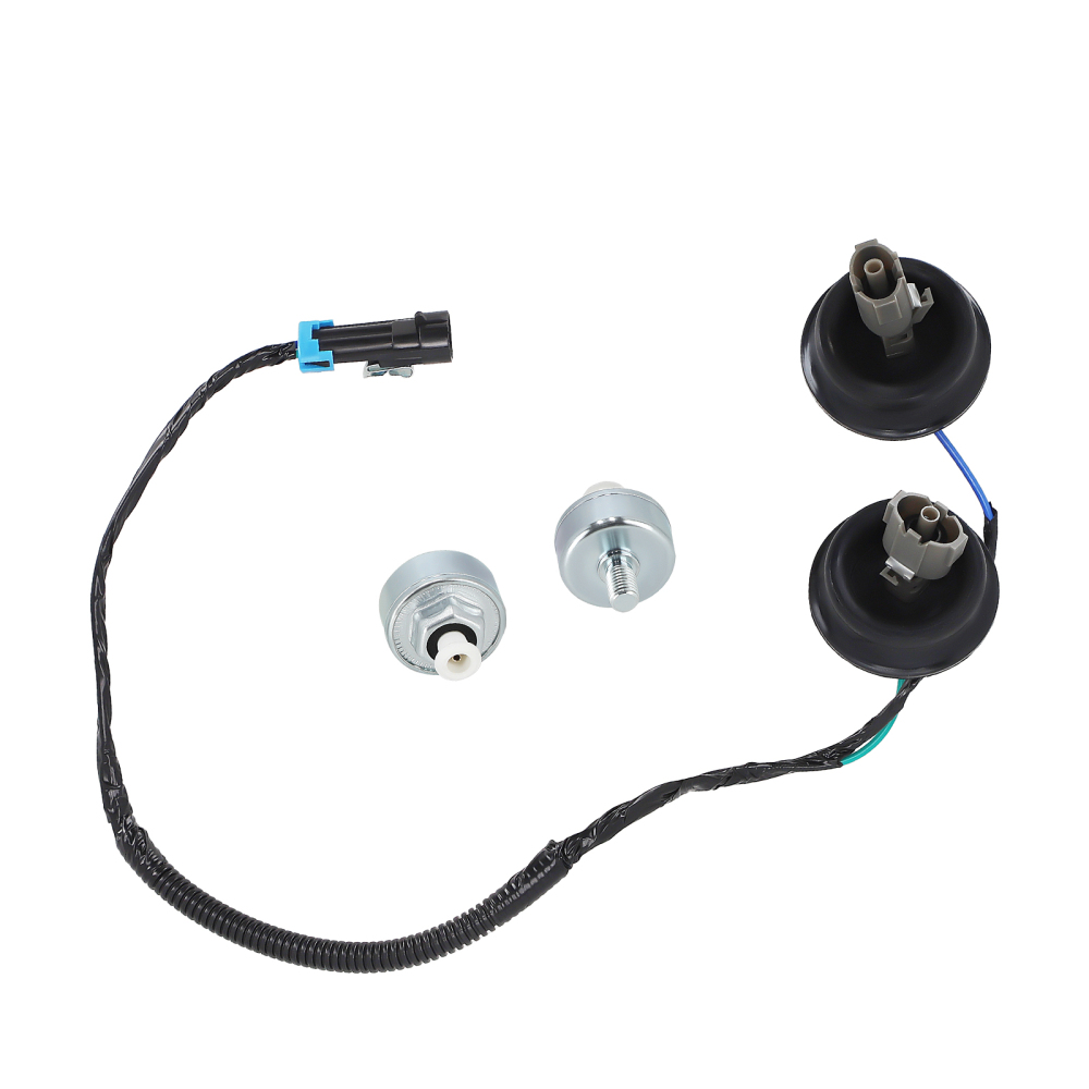 Knock Sensors Wiring Harness compatible for Holden Commodore LS1 GEN3 VT VX VY VZ compatible for V8 6.0L