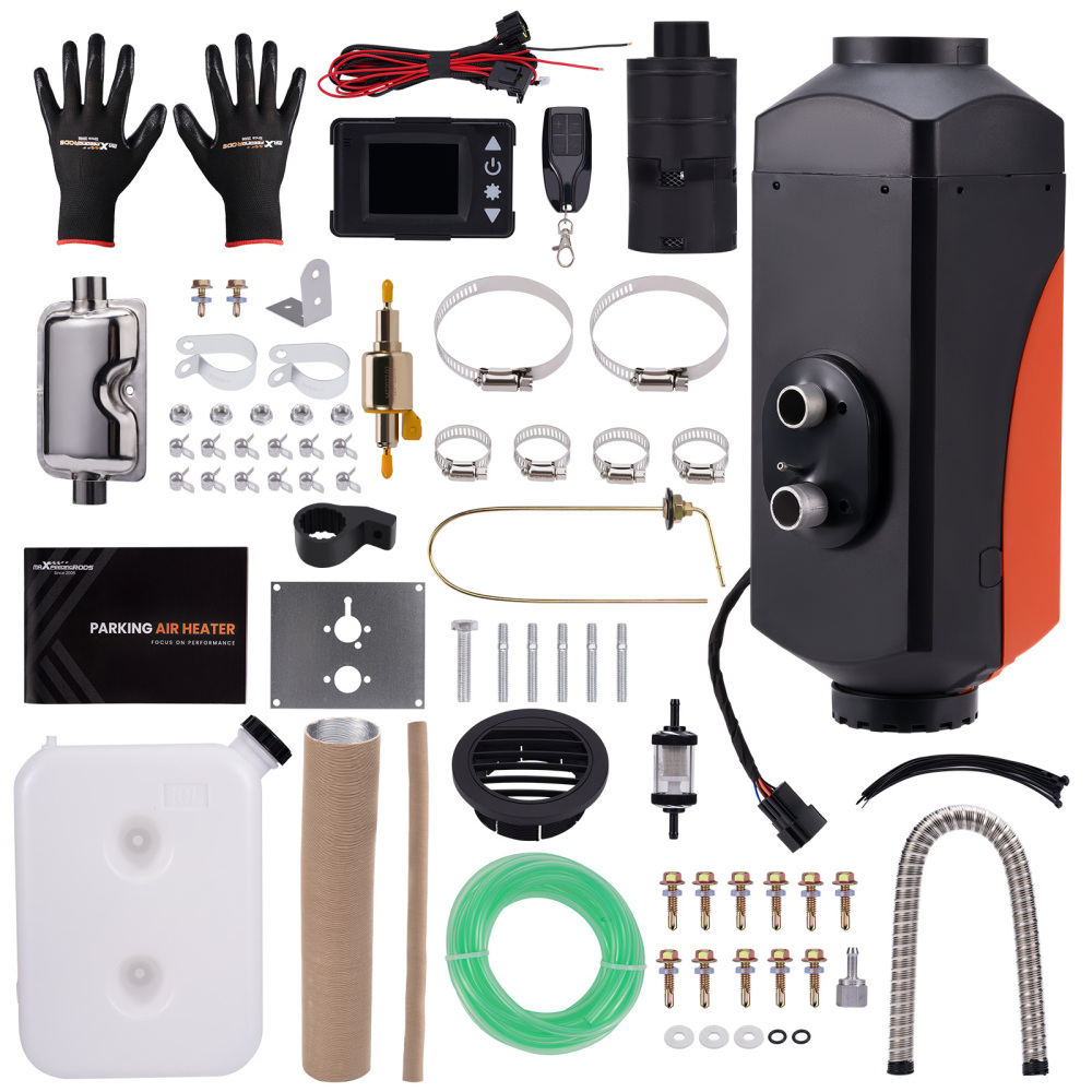 12V 5kw-8kw LCD Air Heater Diesel Heating Riscaldamento Parcheggio for Trucks 12V 5kw-8kw LCD Air Heater Diesel Heating Riscaldamento Parcheggio for Trucks