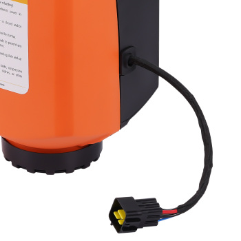 12V 5kw-8kw LCD Air Heater Diesel Heating Riscaldamento Parcheggio for Trucks