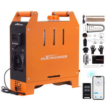 Diesel Heater 1-5KW with Moblie Control diesel heater for Van, Motorhomes, for Campervans, for Travel Trailers