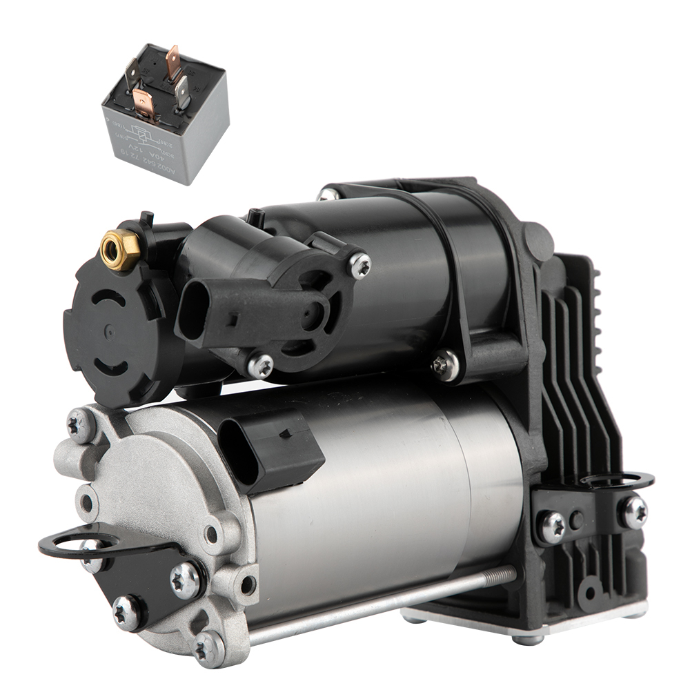 Air Pump Compressor Suspension compatible for Mercedes ML GL Class W166 X166 1663200104 New Air Pump Compressor Suspension compatible for Mercedes ML GL Class W166 X166 1663200104 New