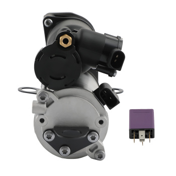 Suspension Compressor Air Pump compatibile per Mercedes GL450 GL550 with 4 Matic A1663200204